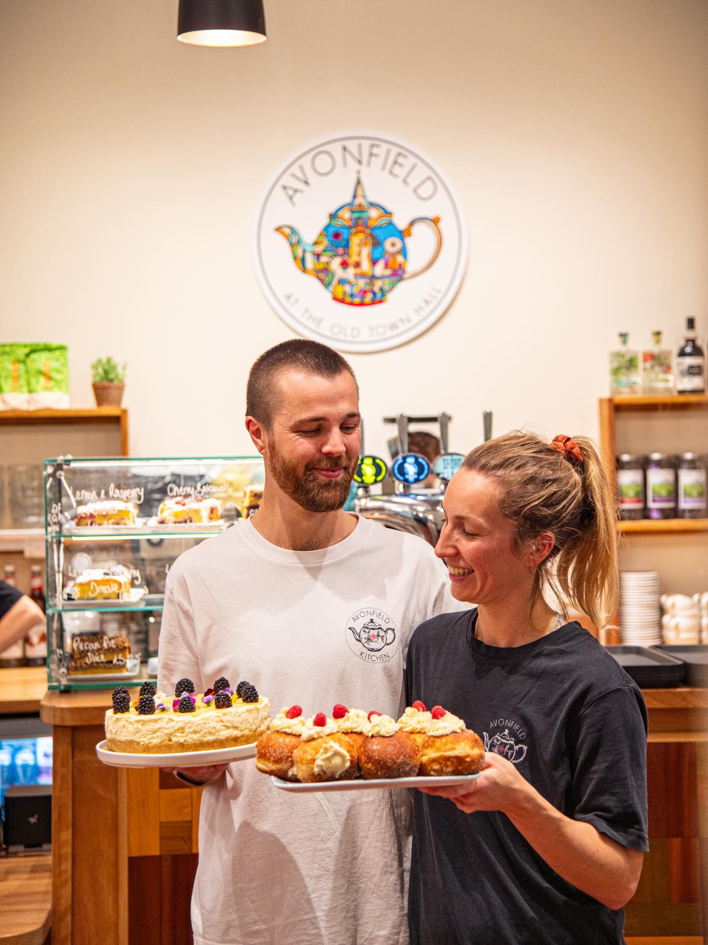 Last day of opening for 2025 🎄
Just a reminder that today is our final day before our Christmas break!
We’ll be closing our doors at 4pm today and reopening on Saturday 3rd January ✨
We want to say a huge thank you to our wonderful community for all the love and support you’ve shown us this year. It’s been a big one for us at Avonfield, and we feel incredibly lucky for the support you’ve given and the amazing opportunities we’ve had as a business 🤍
Massive thanks to our incredible team, who work so hard all year round. With the opening of Avonfield No. 2, the team has truly been stretched, but everyone has gone above and beyond to keep everything running smoothly and to maintain the standards we’re so proud of across both sites. We honestly couldn’t be more grateful or proud of you all.
Our festive afternoon teas have been a huge success this year. It’s been so lovely seeing your photos, reading your kind messages and reviews, and hearing that we’ve become part of your Christmas traditions — something that feels incredibly special to us 🎅✨ Thank you to everyone who booked in; we’re already planning to go bigger and better next year!
We’re still open tomorrow at our second site in The Old Town Hall, serving all things Avonfield for one final day, along with gift vouchers if you’re in need of any last-minute presents - you can still also order these on our website www.avonfieldkitchen.com 🎁
Merry Christmas and a happy new year everyone 💚
Becky, Jake and team AFK