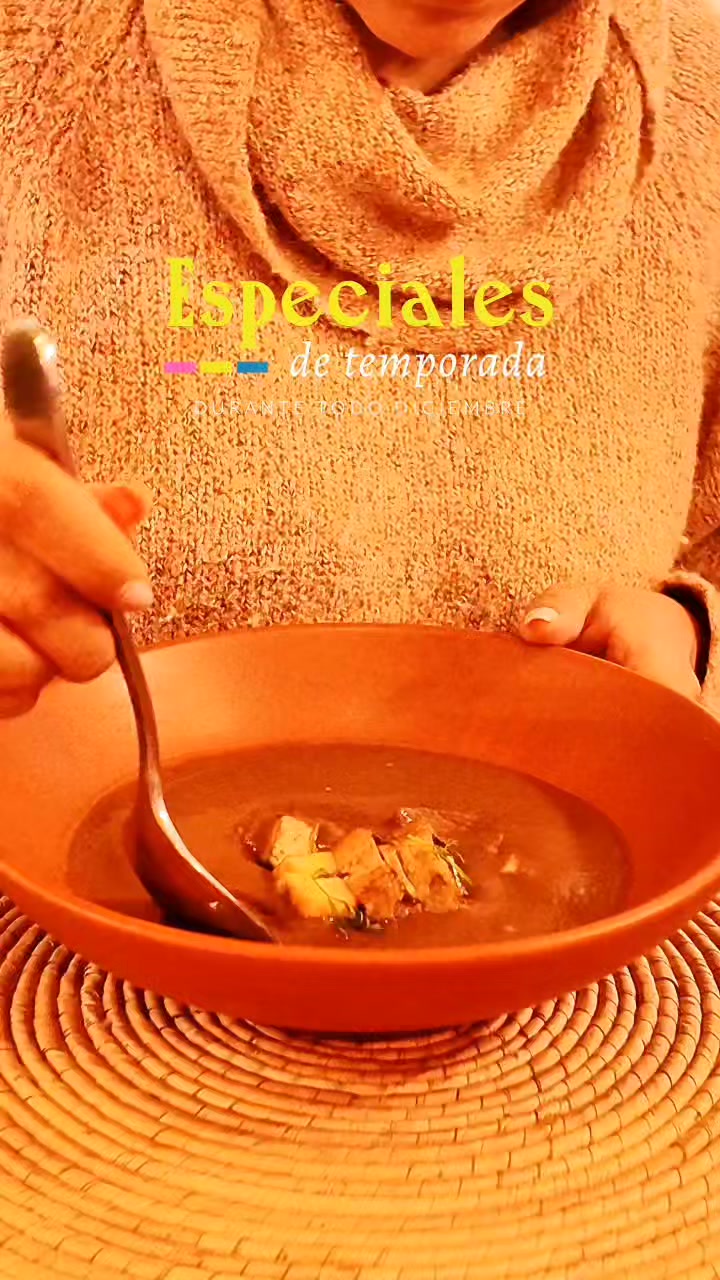 Seguimos con nuestros especiales de temporada. 🤤🙌 Disfruta durante todo diciembre. ✨️