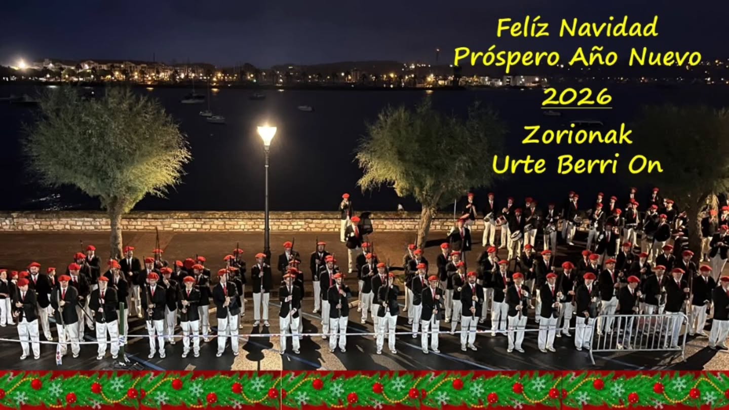 La Compañía Mixta os desea FELIZ NAVIDAD y PRÓSPERO AÑO NUEVO!