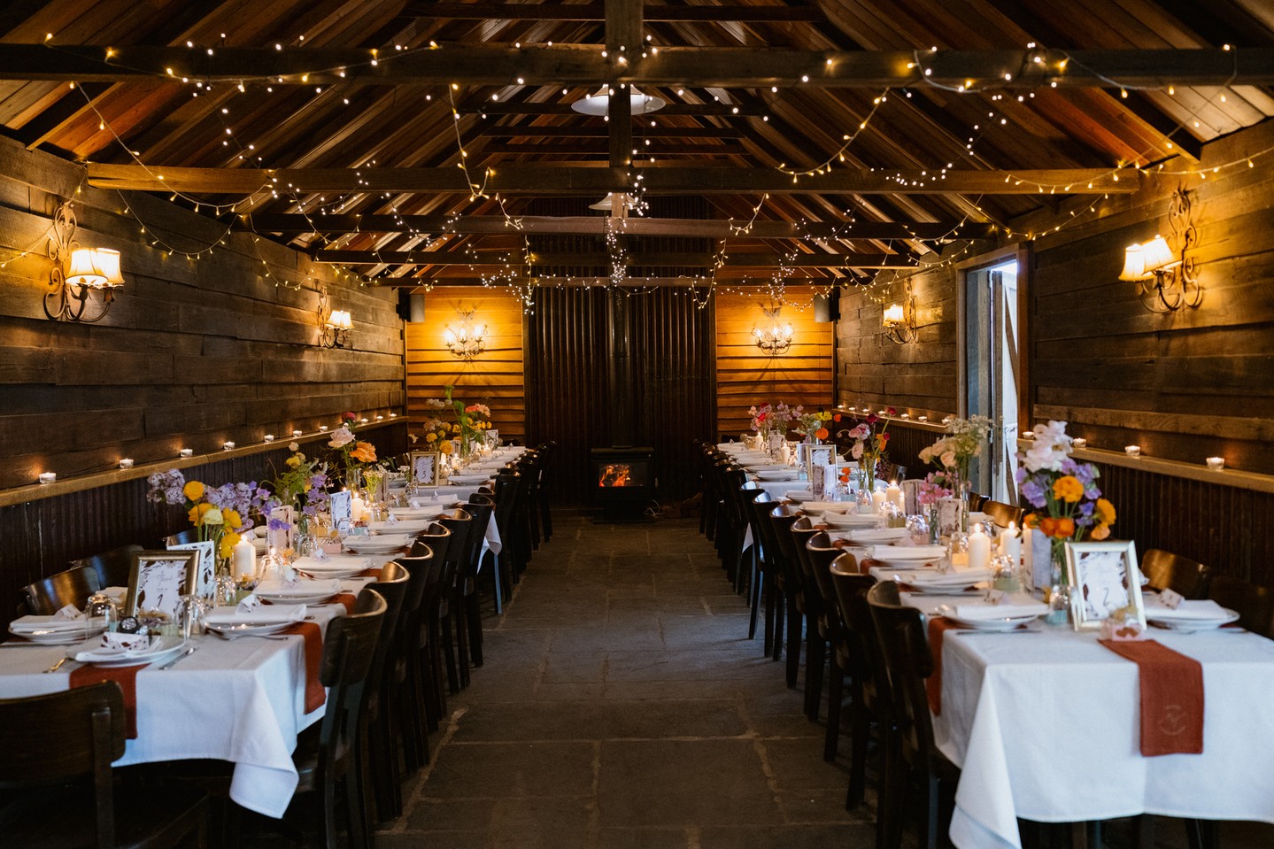 The beautiful glow of The Stables by night, ready for the bride, groom and their guests to celebrate.�
We’re welcoming wedding tours this summer while the venue is in its prime. Enquire via our website to plan your day at The Cosmo.�
Photo by @colcheedasphotography
.�.�.�.�#trentham #hepburnshire #daylesfordmacedonlife #macedonranges #cosmotrentham #thecosmopolitanhotel #onehourout #onehouroutofmelbourne #countrywedding #macedonrangeswedding #regionalvictoria #visitmacedonranges