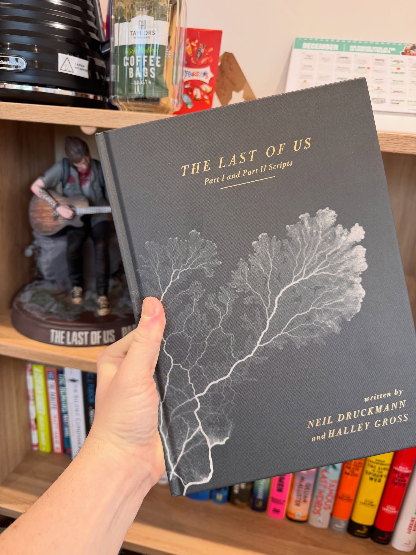 A pre-Christmas present from me to, well, me! 😮💨