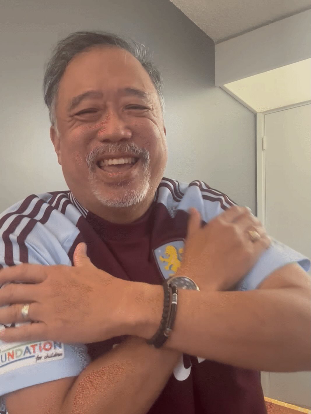 @mrogers !!!! #VillansByTheBay