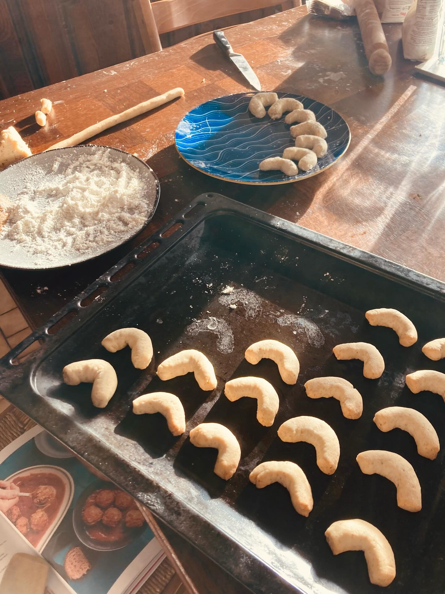 Christmas baking starting now !