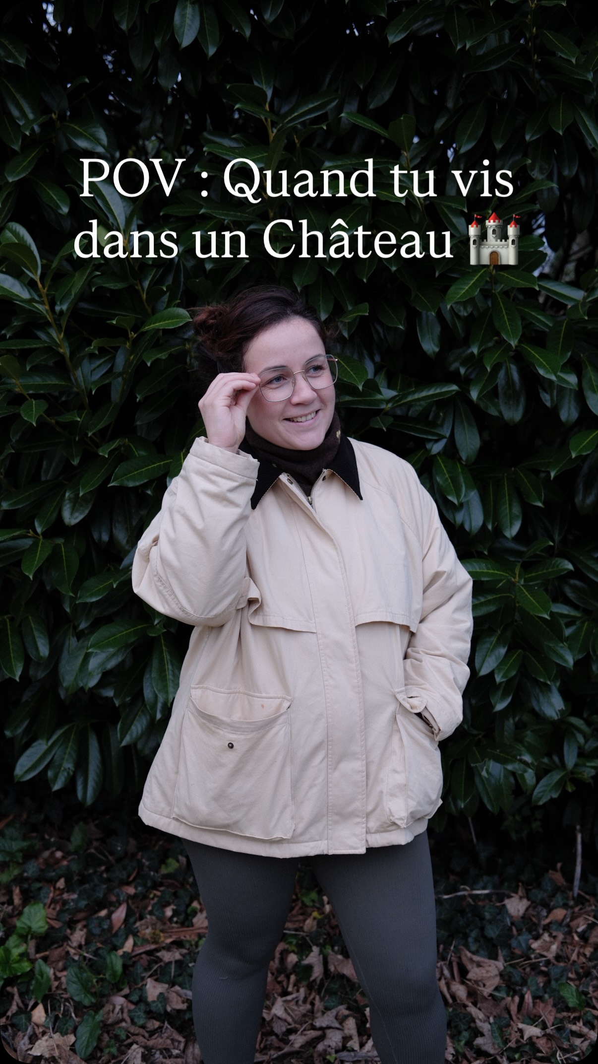 En hiver, dehors ou dedans…
c’est exactement la même ambiance 🥶
#reelviral
#humourduquotidien
#viedemaison
#hiver
#teamfroid
maisonancienne
viedechateau
viedevraie
humourfrançais