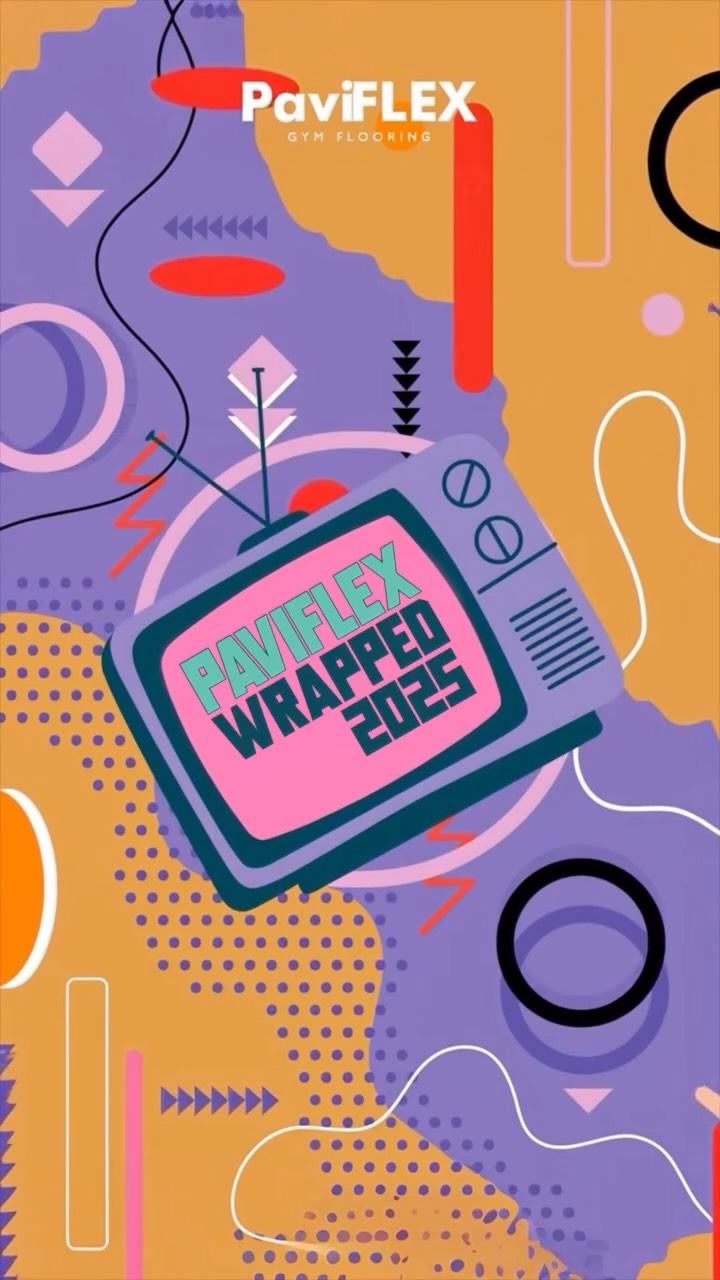 PaviFLEX Wrapped 2025 is here ๐บ๐๏ธโโ๏ธ
Another year.
More countries.
More gyms.
More performance.
From high-impact training zones to premium wellness spaces, 2025 took us around the world building the foundations of the strongest gyms ๐ช๐ป
โกThousands of sqm installed.
โกHundreds of projects completed.
โกOne standard: performance without compromise.
Thank you to every partner, architect and gym who trusted PaviFLEX Gym Flooring this year.
#PaviFLEXWrapped #paviflex #FitnessWrapped #GymInstallations #GymDesign
