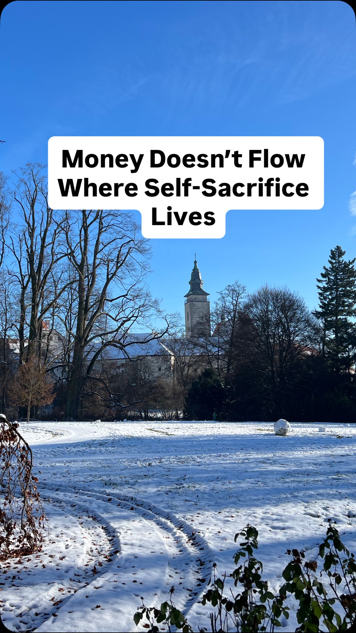 When we relate to work through self-sacrifice — believing hardship and disrespect are “just part of the job” — we cut ourselves off from the flow of abundance.
No amount of people-pleasing or proving your worth to a boss or colleague will change that.
Money can’t find you if you don’t value yourself.
And self-worth isn’t a mindset. It’s embodied.
Reconnect with your spine. Ground in your pelvis.
Stand tall in your divine sovereignty — and watch how the world begins to meet you differently. 🌿
#EmbodiedWorth #EnergyAndWork #AbundanceMindset #SelfValue