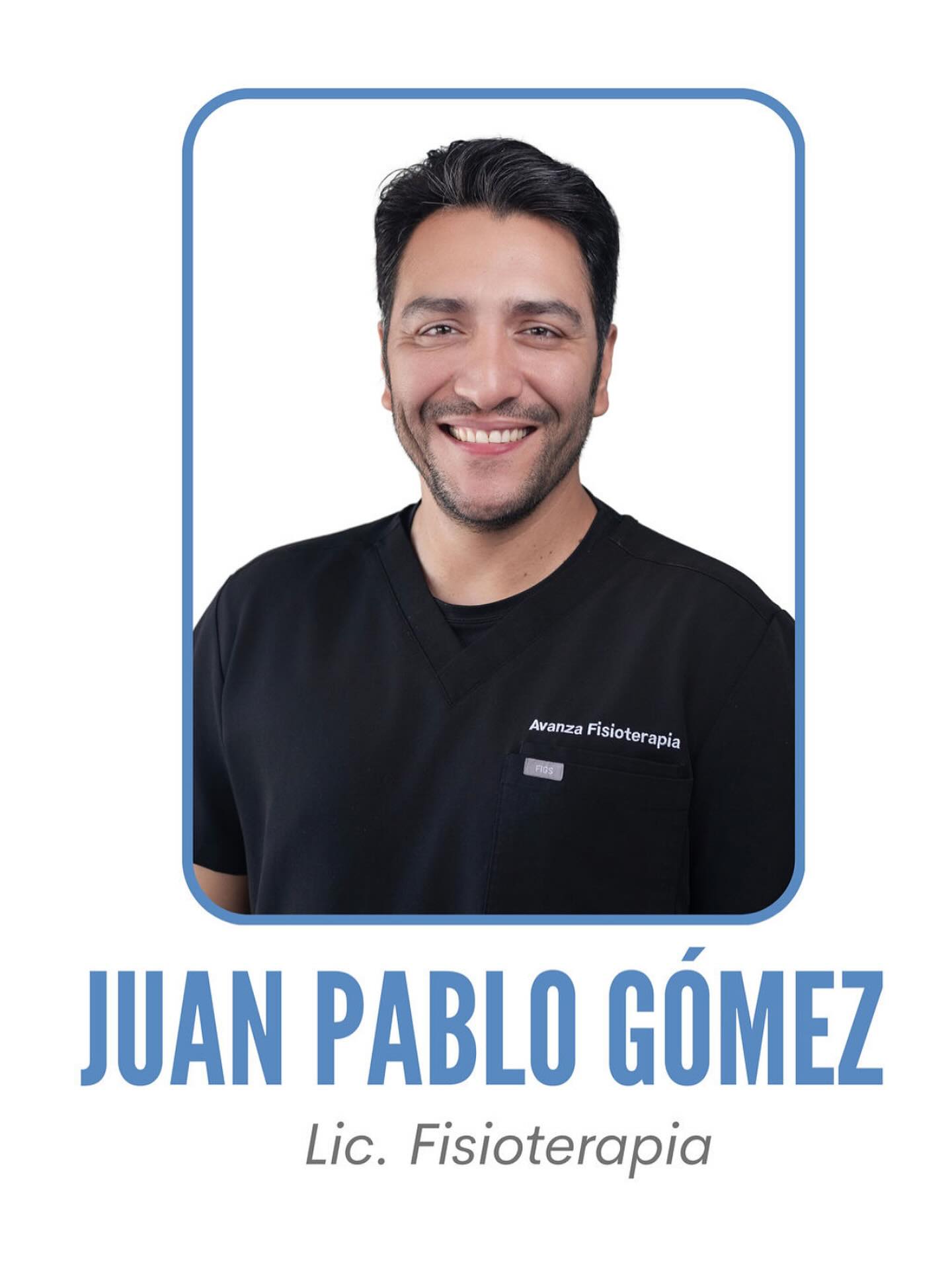 Conoce a nuestro Equipo!💙📸🌵🧑🏻⚕️🧠🫀
Soy Juan Pablo, fisioterapeuta y fundador de Avanza.
Nací en Nogales Sonora, y me formé como fisioterapeuta en la Universidad Autónoma de Guadalajara.
Llevo más de 22 años de experiencia clínica, tiempo en el que he trabajado en distintos centros e instituciones como CRIT Occidente, el Centro Médico Nacional de Occidente en Guadalajara y el Centro de Atención Múltiple Nogales y Geben en Buenos Aires, Argentina.
Además, trabajé como docente en distintas universidades de México y participo en programas educativos técnicos en Arizona, Estados Unidos y como instructor de diferentes conceptos de fisioterapia.
A lo largo de mi camino profesional he realizado posgrados y formaciones en diversos enfoques terapéuticos en México, Alemania, Argentina y Estados Unidos, lo que ha ido moldeando una forma muy personal de entender la fisioterapia.
Me apasionan las neurociencias del dolor, la con(s)ciencia corporal y el trabajo manual como una forma de diálogo con el cuerpo.
Creo en una fisioterapia que no solo trate síntomas, sino que acompañe procesos humanos.
#equipoavanza #avanzafisioterapia #vamospormas #teamavanza