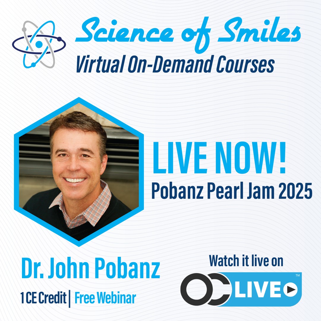 Pobanz Pearl Jam is now live! Hear real-world experience and insights from Dr. Pobanz...
Watch now: click the link in our bio.
@pobanzorthodontics
#ocorthodontics #braces #education #orthodontics #pitts21