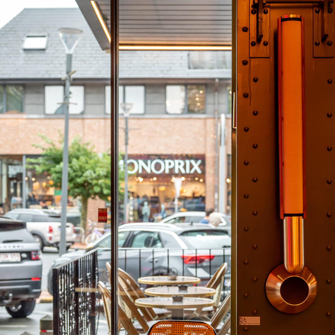 Project ECW - Beolab 28 installed by B&O Teleprince @bangolufsenbrussels
#beolab28