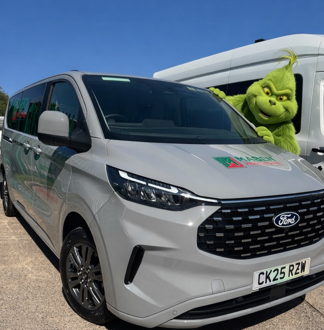 ππThis Christmas, Grinch is swapping sleighs for a Maben minibus π Whether itβs family trips, work doβs, festive outings or airport runs β hiring a minibus over the Christmas Holidays just makes sense.
βοΈ Travel together
βοΈ Less stress
βοΈ More room for presents (and mischief)
Donβt be a Grinch about transport this Christmasβ¦ Hire a minibus and enjoy the ride π
π½πβ¨
GET IN TOUCH TODAY! Limited Availability!