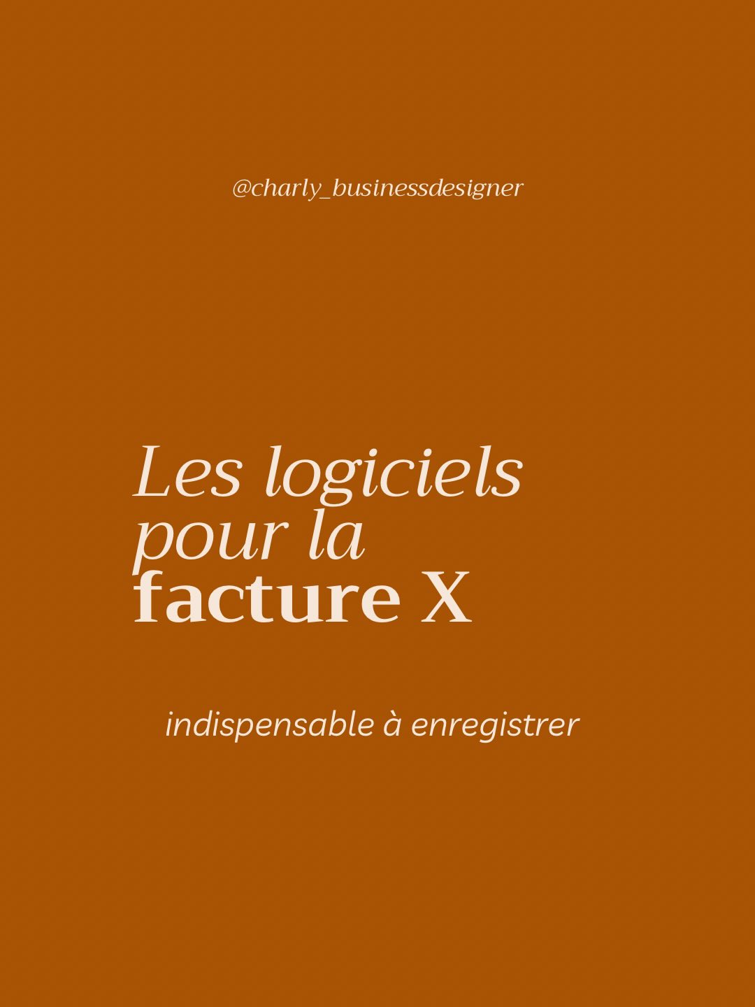 C’est l’angoisse pour toutes les entreprises 🥶
La Facture X 😱
La mise en place,
Les raisons de cette nouvelle règle,
Tout paraît un peu flou
Pourtant, c’est un avantage considérable pour les déclarations annuelles
Plus d’erreur possible dans sa compatibilité
Tout est tracé
Justifiable
Et carré
Donc « it’s Tiiiiiiiime ! »
Et pour le coup, si tu veux un compte pro, facile, simple et avec des avantages surprise, je te fais parvenir un lien sur demande 😉
Je t’en pris
#entrepreneur #facturationélectronique #banqueenligne