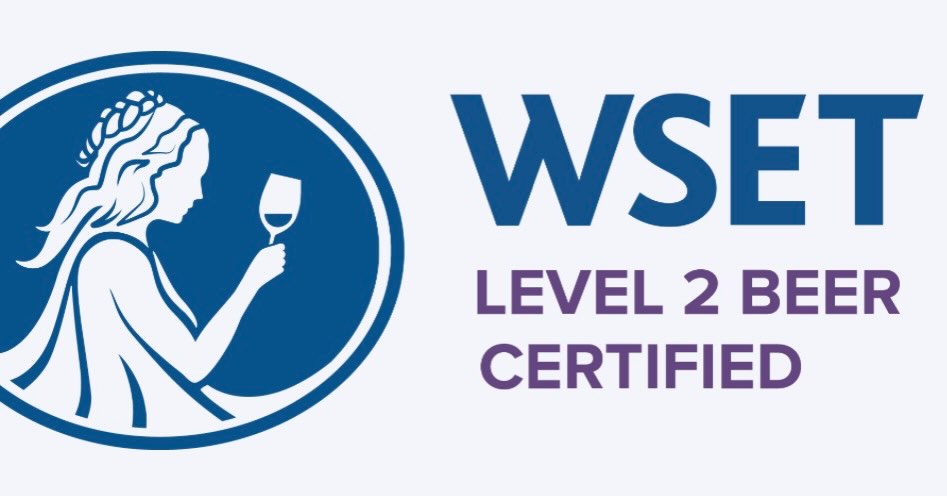 Really happy to have passed this exam!
This is my second brewing qualification, now it’s up to me to put all of this knowledge into action.
Looking forward to brewing some excellent beers next year.
#wset #homebrewing #homebrewer #foxtailbrewing