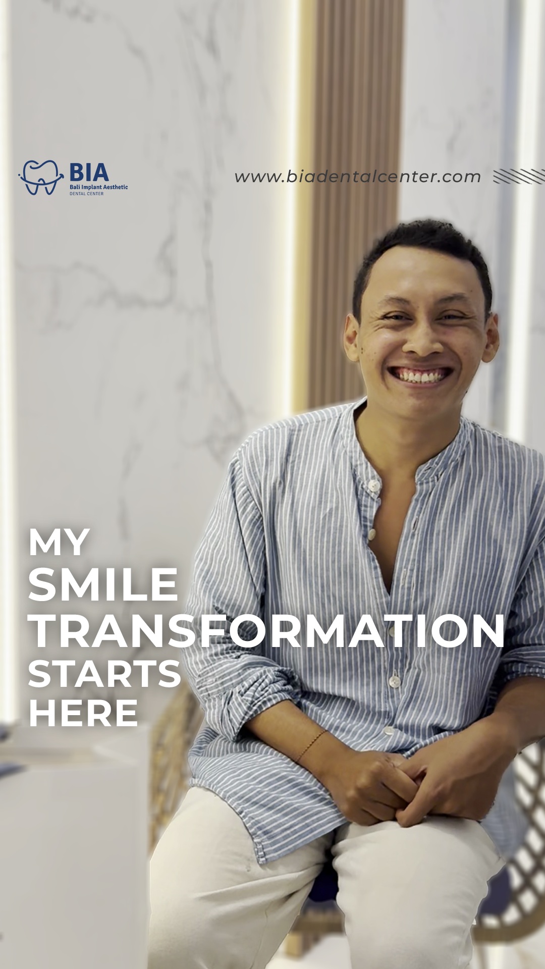 Content Instagram BIA Dental Center Bali