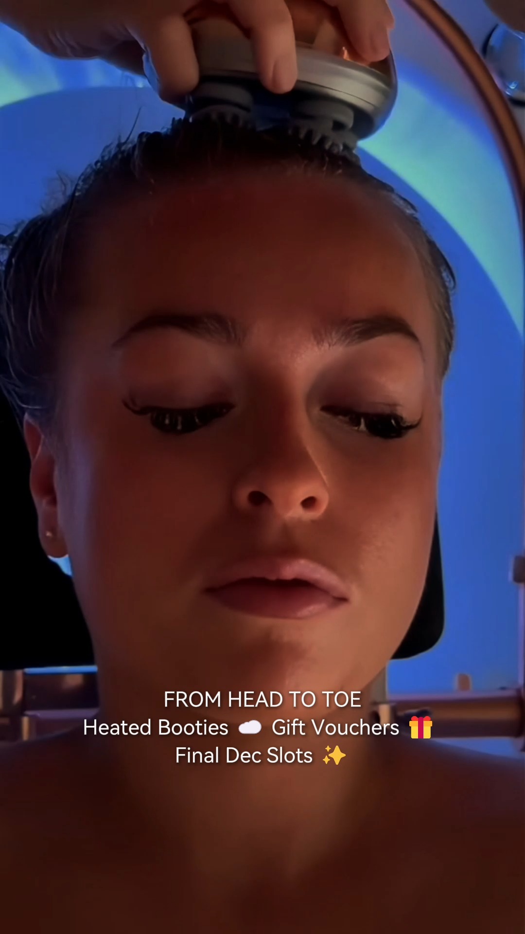 The "Winter Warmer" Upgrade is here. ☁️🦶
December is hard on your feet. You're rushing, standing, shopping, and caring for everyone else. We want to make sure you are completely looked after, from the top of your head to the tips of your toes.
✨ New for December: Add our Heated Bootie & Foot Mask Ritual to any Head Spa booking for just €10.
While we work on calming your mind, your feet will be wrapped in a nourishing mask and tucked into heated booties. It's the ultimate grounding experience. Warmth at your feet, silence in your mind.
Need a last-minute gift or an escape for yourself? 🎁 Vouchers: Physical or Digital. 📅 Appointments: We have a handful of slots left before Christmas.
Link in bio to book your escape or grab a voucher.
#CoastalCalmWellness #JapaneseHeadSpa #DunmoreEast #Waterford #WinterWellness #GiftVouchersIreland