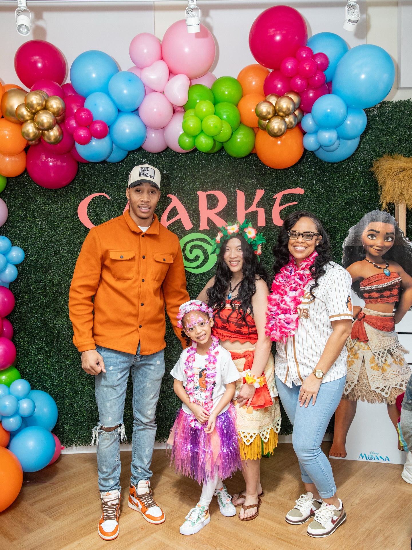 ✨We’ve been looking through photos and our hearts are overflowing with joy and gratitude!🥹 It’s hard to believe we’ve had the honor of celebrating Clarke’s birthday for three amazing years, time has truly flown by!🥲💞✨
@elleds, thank you from the bottom of our hearts for your unwavering support of our small business. Your trust in us to bring the fun and magic to Clarke’s special day, year after year, means the world!💖
This year, we were once again so excited to team up with one of our business besties @princesspartiesofdc to bring the live entertainment!💫
🌺 Happy 5th Birthday, Clarke! 🌺
We pray that God continues to guide, protect, and beautifully shape you into the one-of-a-kind soul He created you to be.✨ And like Moana, may you always listen to the whisper in your heart, face every adventure with courage, and know that you were made for something truly special.🌊✨
Happiness is where you are - Maui✨
P.S. Revisit the magical Frozen appearance for Clarke’s birthday last year, it’s pinned right at the top of our Instagram profile!❄️
#moanaparty #moanatheme #kidspartyplanner #kidseventplanner