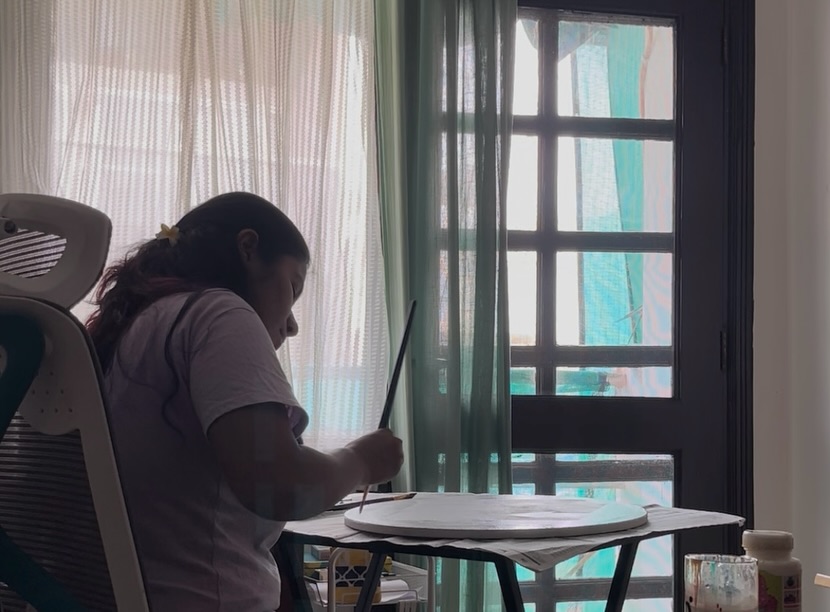 An excerpt from my @substack piece
2025: A Year of Prayers, Practice and Patience
“If 2025 taught me one lesson, it is this: do not wait for the end goal to validate your work. Begin. Sit at your desk. Create. Write, paint, read, speak, move. Make something imperfect, small, unfinished. Let the act of creating be enough.
As the year closes, I carry quiet lessons with me: a deeper trust in showing up, a steadier rhythm, and the knowledge that creation will meet me where I am.”
Full article on the link in bio 💛
#yearendgratitude #anewpamapaints #anewpamawrites #reflectiongram