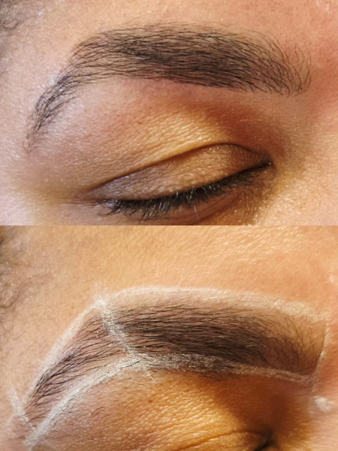 Warning: May cause sudden urge to book. 😉
Big natural brows✨️ mapping shows exactly whats staying and whats going! Check out how removing that over growth under the arch makes all the difference in shape and perfection 👌
I have a handful of appointments left before Christmas! Book now!! www.browbossnova.com
Link in bio!