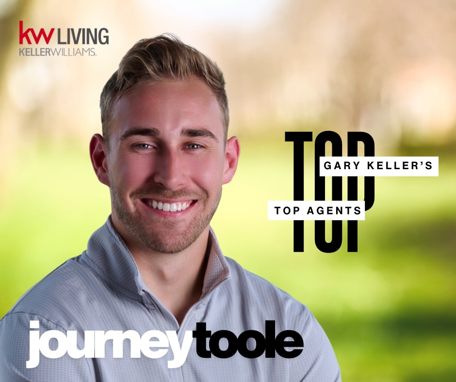 Huge congratulations to Journey Toole on being invited into Gary Keller’s Top Agent Mastermind Group! 🌟🏆
An incredible honor that reflects your hard work and excellence. What an incredible accomplishment 👏✨
