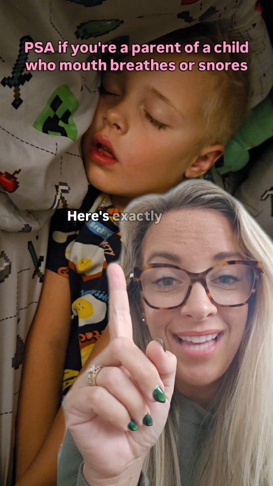 Watching your child struggle with mouth breathing or snoring can feel unsettling, especially when you’re not sure what actually matters and what doesn’t.
As parents, we believe in starting with understanding before jumping into solutions. Looking at sleep, breathing habits, tongue posture, and daily patterns gives clarity instead of overwhelm. Small changes, when done intentionally, can make a real difference over time.
That’s exactly why we created the Foundations Program. It gives parents a clear starting point without fear-based messaging or quick fixes. It’s designed to help families understand breathing, know what to watch for, and feel confident in the next steps.
Foundations is available worldwide because healthy breathing shouldn’t depend on where you live. If this feels familiar in your home, you’re not behind. You’re being proactive.
If you want more info comment "Foundations" and we'll DM you the link ❤️