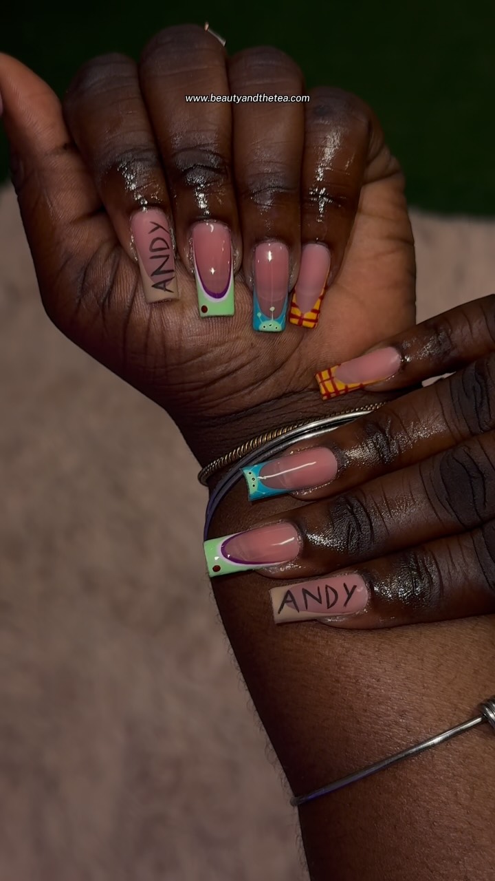 POV: You finally stop playing it safe and design the set youโve always wanted ๐ฅนโจ
Toy Story had a chokehold on my childhood, so stepping way outside my comfort zone to design this set felt extra special ๐ฅน๐
I was nervousโฆ but If it scares you a little, do it anyway ๐ค Your inner child deserves creativity too so stepping outside your box is where the real tea is โ๏ธโจ
๐ฆ๐๐ข๐ฃ, ๐๐๐๐ฅ๐ก & ๐๐ข๐ข๐โดโจ www.beautyandthetea.com โจโจ๐๐๐ฐ๐ค๐ข๐ต๐ฆ๐ฅ ๐ช๐ฏ Orlando, ๐๐ญ 32835
#orlandonailtech #poinciananailtech #orlandonails #nailartist #toystory #gelxnailtech #windermerenails #wintergardennailtech #orlandonailclass