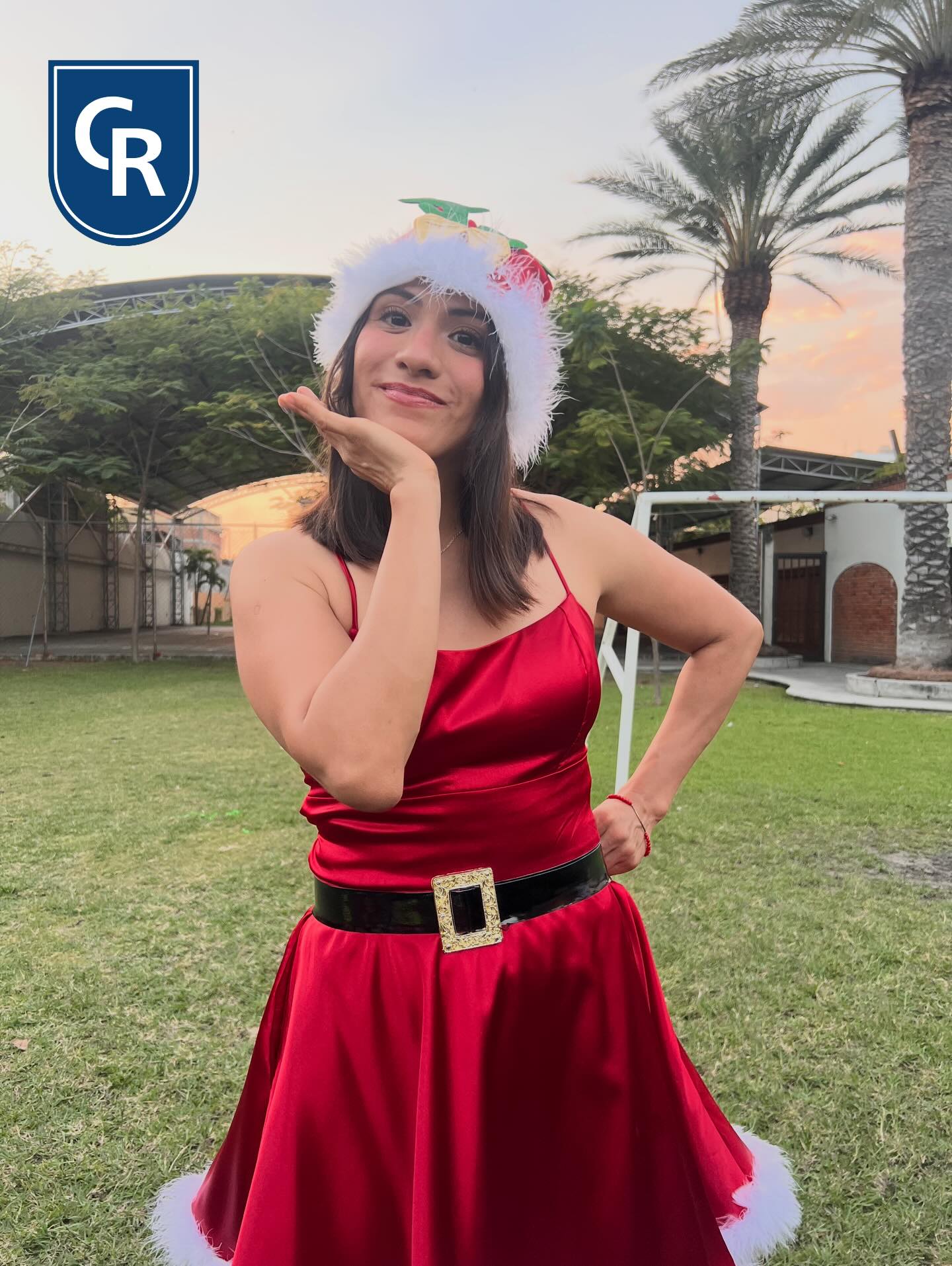 Salud y mucha felicidad les desea Colegio Reforma 🎄🎅🤶🪅🧑🎄