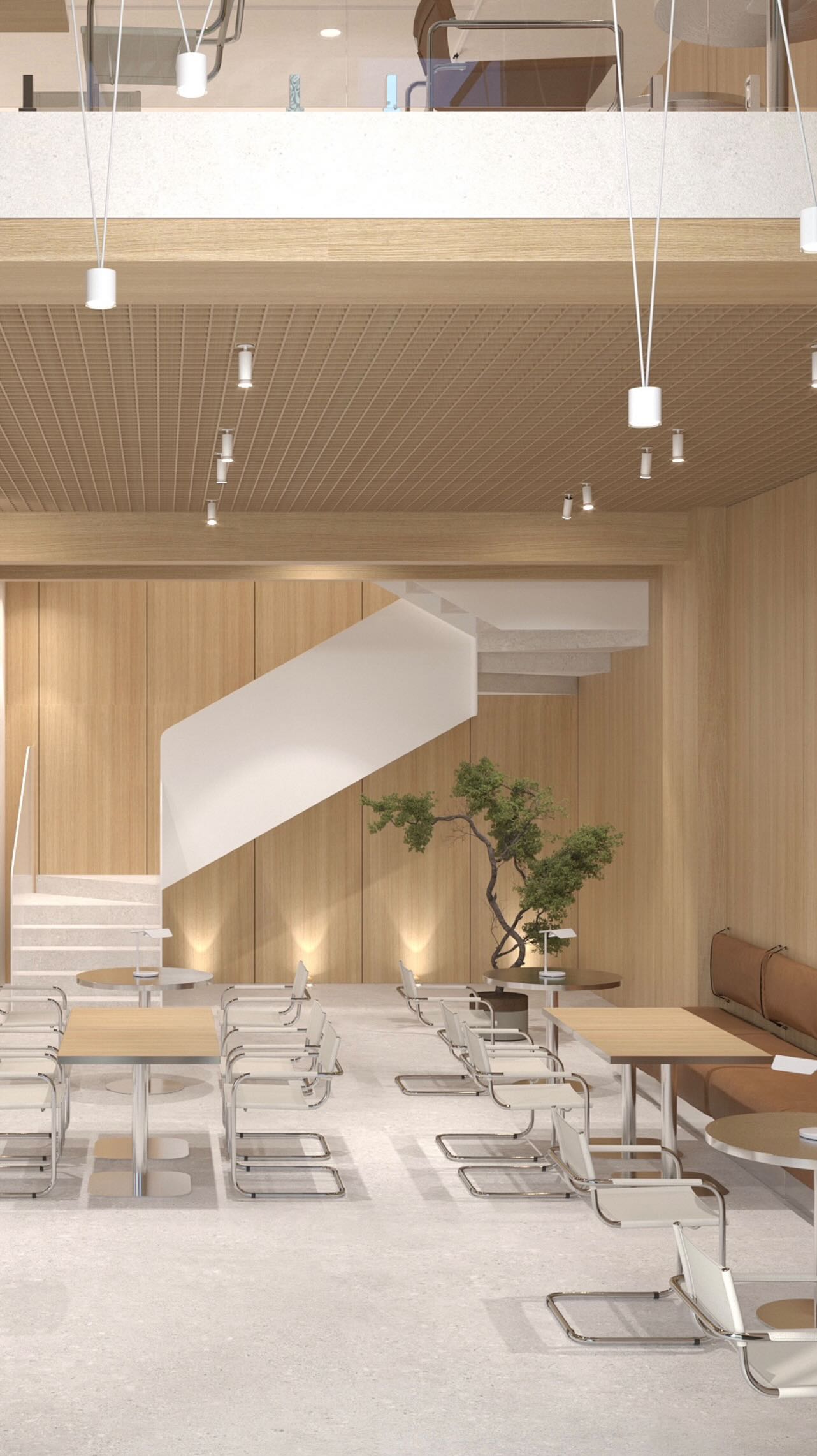 Light-filled spaces, quiet textures, and the kind of coffee that invites you to stay
A freshly baked project for a new location, already our loved customers EIS Cafe @eiscafe.official
Let’s talk about your project!
RUS | ENG
T: +971 54 382 9995
E: olga@vaganovaspaces.com
W: www.vaganovaspaces.com