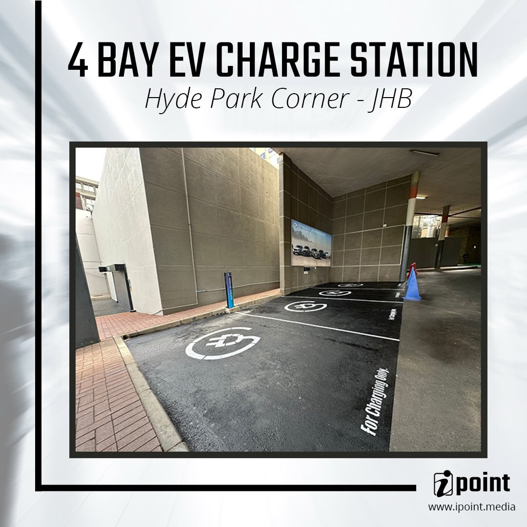 As electric and hybrid vehicles gain popularity, we have enhanced the charging station at Hyde Park Corner with 4 bays and an additional charging point.