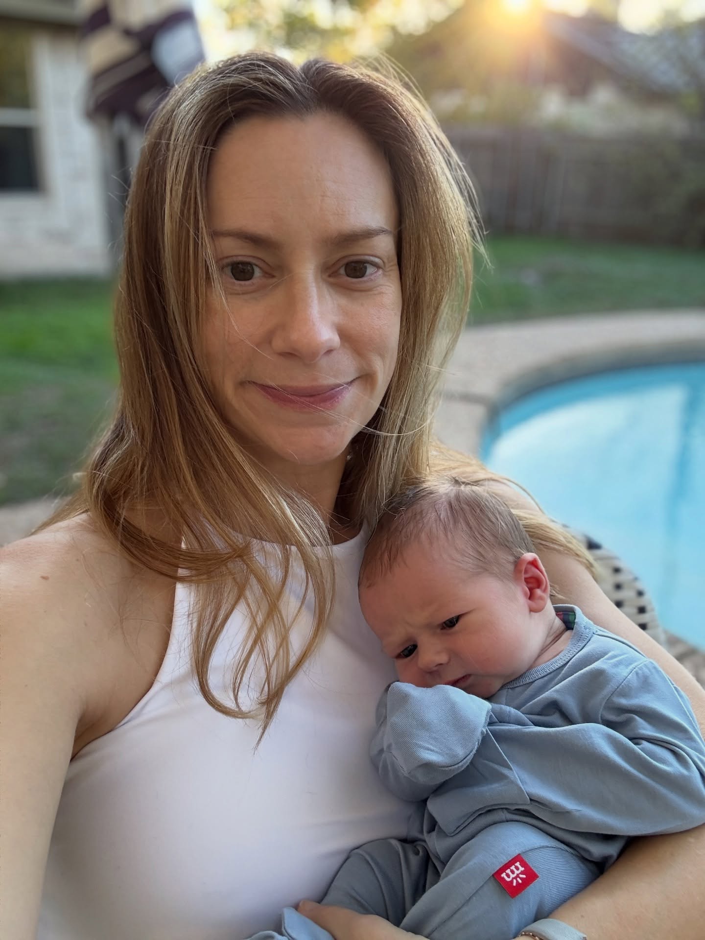 Welcome baby Pierce to the Vino Vinyasa family! He was born on December 3 and we are so grateful for a healthy baby boy 💙
Taking some time to settle in but we are still booking private events & will be back in action in early 2026. Have a lovely holiday season, y’all!