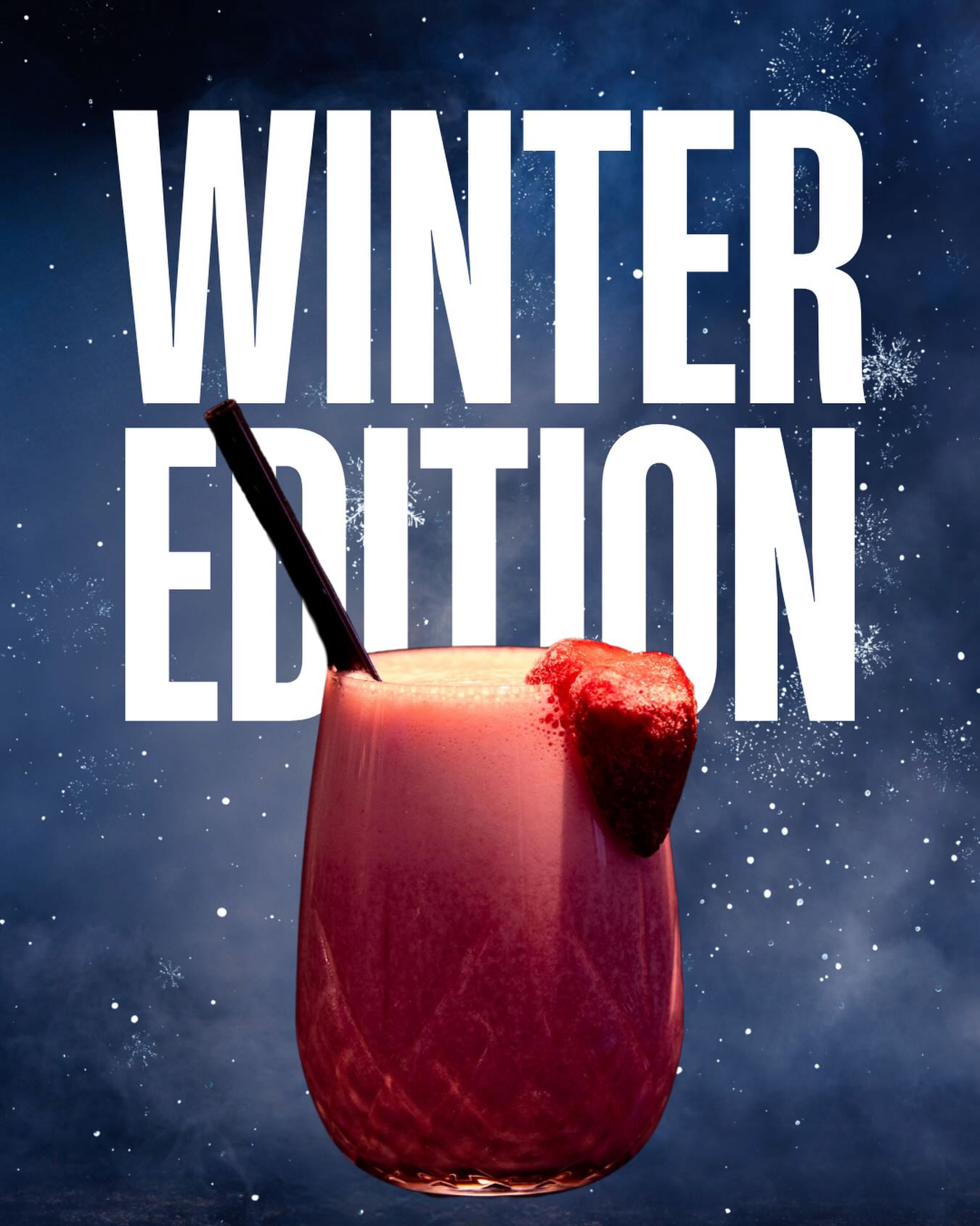 ❄️W I N T E R E D I T I O N❄️
Krémová bílá čokoláda a jemný kokos 🥥 lahodné jahody 🍓 v kombinaci s ovesným mlékem 🌾
Sladký zimní rituál, který chutná jako dezert, ale funguje jako plnohodnotná svačina 💪