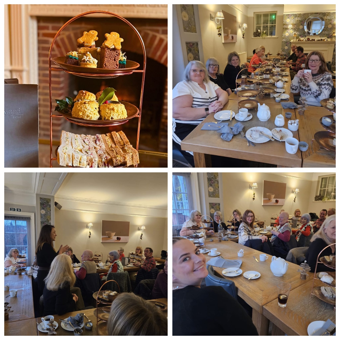 We held our festive volunteer party this week and nothing says “thank you” quite like tea, treats and good company @NorfolkMead!
We loved spending the afternoon celebrating our amazing Norfolk based volunteers - because everything is better with a little appreciation (and a lot of cake).
#Volunteers #Volunteering #AppropriateAdults #SENDNorfolk