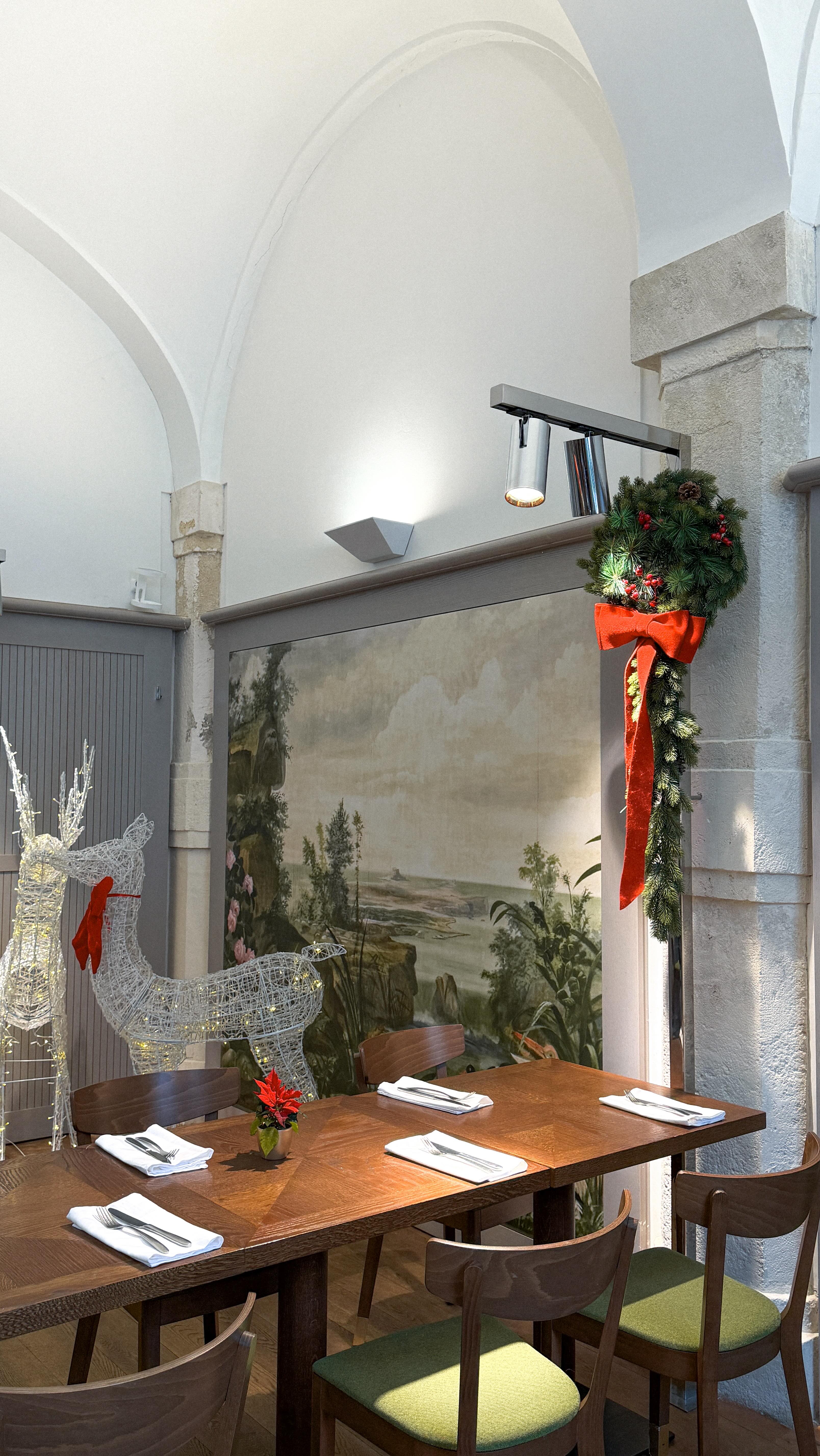 Gebackener Karpfen.Erdäpfelsalat. Weihnachten bei Andi. ✨
Tradition, die bleibt. 🎄
#SchlossSchönbrunn #kochen #Restaurant #RestaurantWien #Wien #WienerKüche #AndiWojta