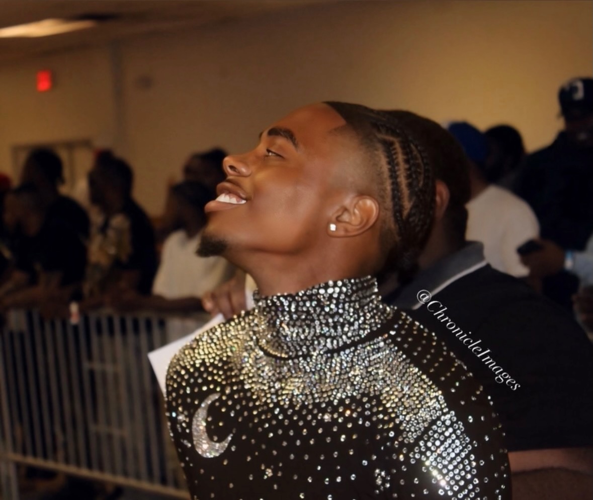 F A C E | KP 🅿️
📸: @chronicleimages