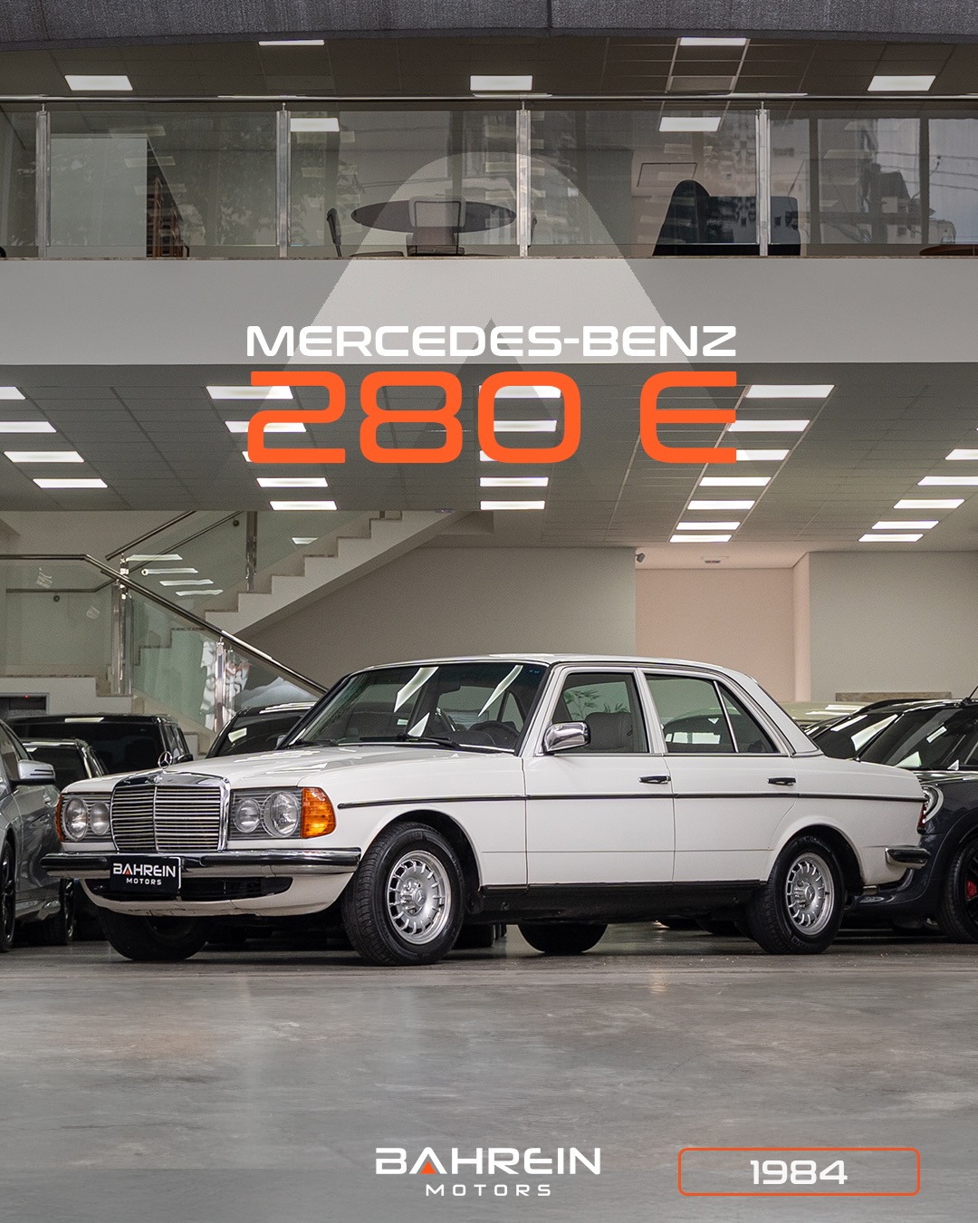 Uma Mercedes dessa época carrega algo que é raro hoje em dia: ela foi feita para durar décadas, não para impressionar na semana do lançamento. Cada linha, cada acabamento, carrega a intenção de quem sabia que estava construindo algo sério.
E quando você entra, tudo faz sentido. O couro bege não tenta ser luxuoso, ele apenas é. O ar-condicionado, o câmbio automático de quatro marchas, o teto solar… nada grita modernidade ou tecnologia. Mas ela entrega algo além: calma. Ela te faz dirigir diferente. Mais contínuo. Mais seguro. Como se, sem perceber, você deixasse o mundo lá fora desacelerar um pouco.
No fundo, o valor dela não está nos números, está na sensação de estar diante de algo que resistiu ao tempo. Ela não tenta ser jovem, nem atual. Ela é o que é. E talvez seja por isso que, quando alguém escolhe uma 280E hoje, não está comprando um carro. Está, na verdade, escolhendo uma maneira de viver.
Mercedes-Benz 280E
1984
> 2.8 185cv
> Tração traseira
> 4 marchas automático
> Porta-malas de 500 litros
> Interior em couro bege
> Ar-condicionado
> Teto solar
> 164.286km
> Gasolina
R$ 94.700,00
(11) 93210-3000
#bahreinmotors #mercedesbenz #mercedes #w124 #mercedes280e #mercedesbenz280e #carrosblindados #carrosimportados #carrosdeluxo #carrosesportivos #carros #luxoautomotivo #luxurycars #sportscars