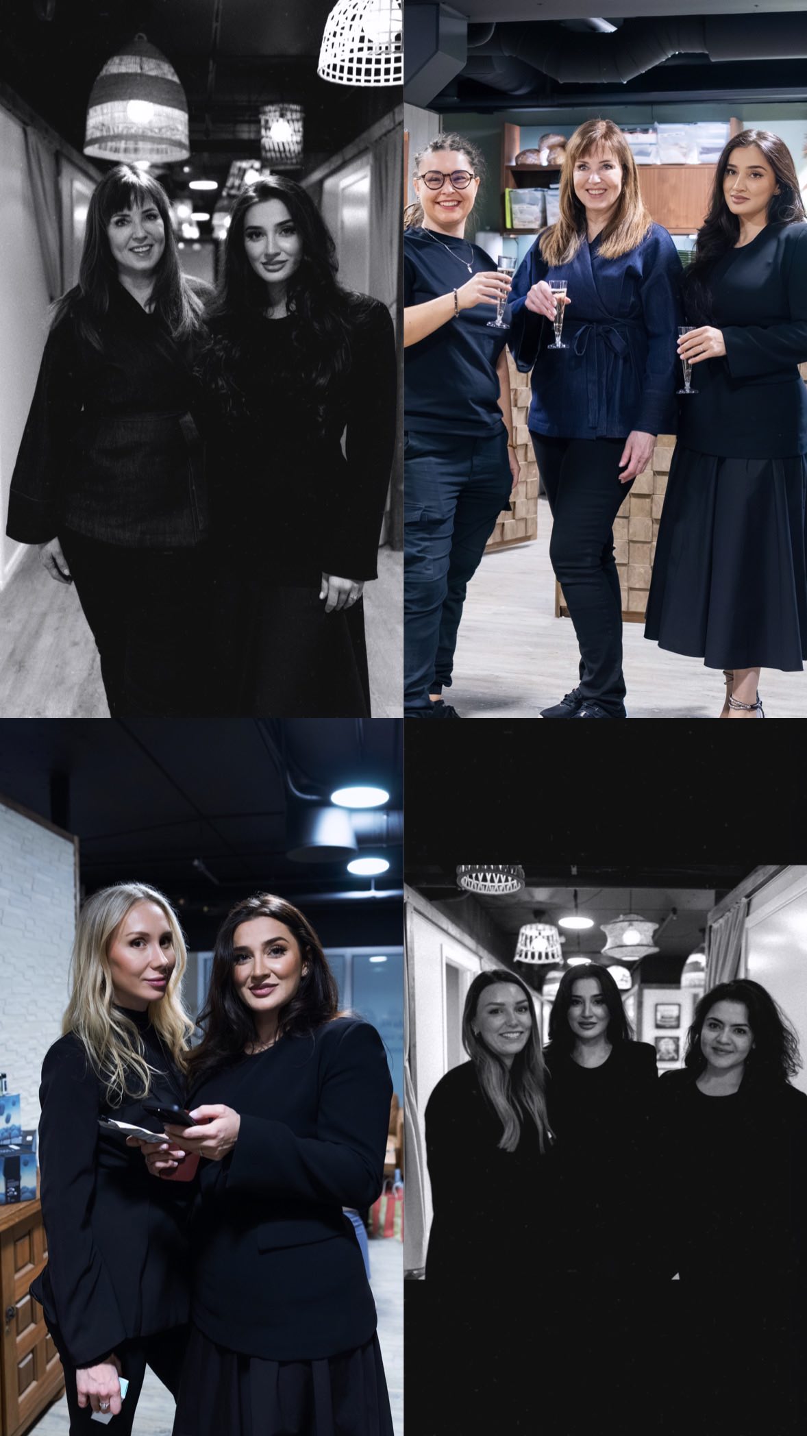 Her kunne flere beskrivelser passe – hva tenker du?
Hva Rizida ser hver dag 😂
Når negletekniker og vippetekniker får øyekontakt…
Desember er en travel måned 😂❤️