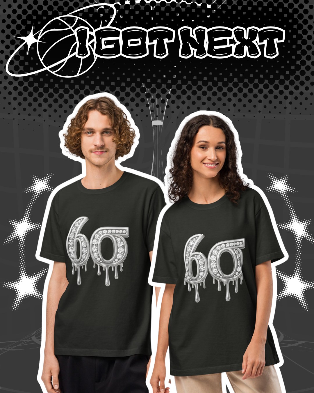 Celebrate improvement and style this New Year with our new shirt! Find it on our site under new releases! Link in bio!🏀💎
https://www.igotnextinc.com/
#motivation#newyear#basketball#smallbusiness#explorepage