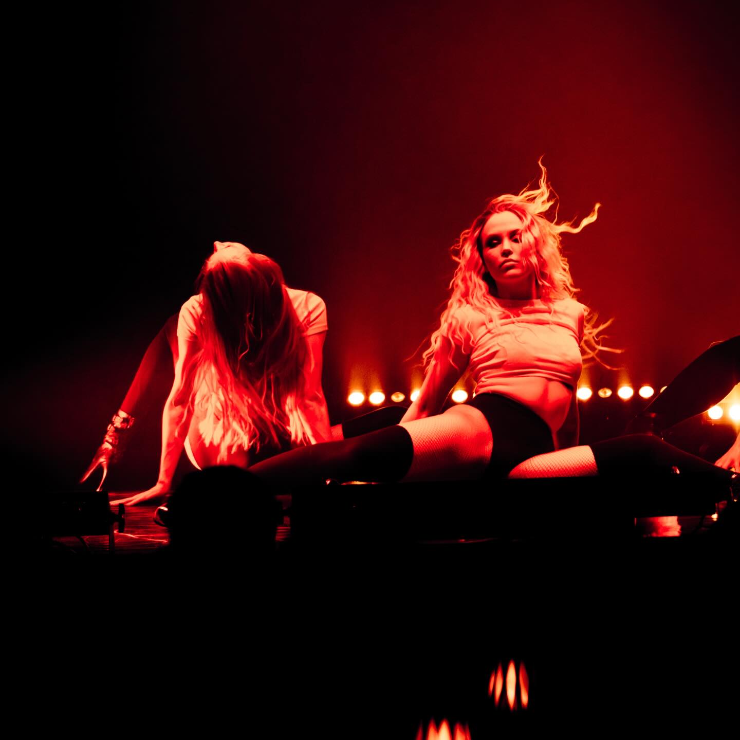 @femme.play Ženská síla. Elegance. Svůdnost.
Show, která probouzí fantazii a nechává tě cítit ✨
Nejen tanec. Je to zážitek.
💋 Odvážíš se být u toho?
Lístky v síti @gooutcz
#femmeplay