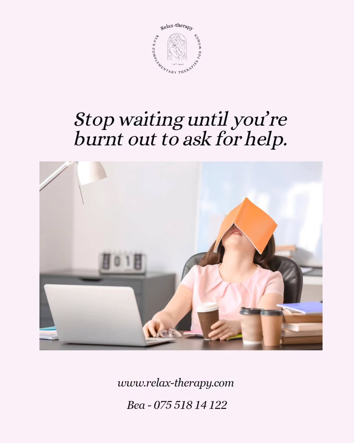Do this instead — especially going into the New Year.
Stop doing this:
✨ Putting everyone else first
✨ Saying “I’ll rest in January”
✨ Ignoring the signs your body has been giving you all December
✨ Feeling guilty for taking one hour just for you
Start doing this:
🌿 Book support before you’re desperate
🌿 Remember your energy sets the tone for everyone around you
🌿 Rest now so you don’t start January already exhausted
🌿 Listen to your body before it forces you to slow down
Self-care isn’t selfish.
It’s how you survive the festive season and start the new year feeling like yourself again.
January appointments now open.
Comment: JANUARY for the booking link
You don’t get a medal for running yourself into the ground — but you do get to feel better when you choose yourself.
#massage #reflexology #newyear #selfcare #Purley