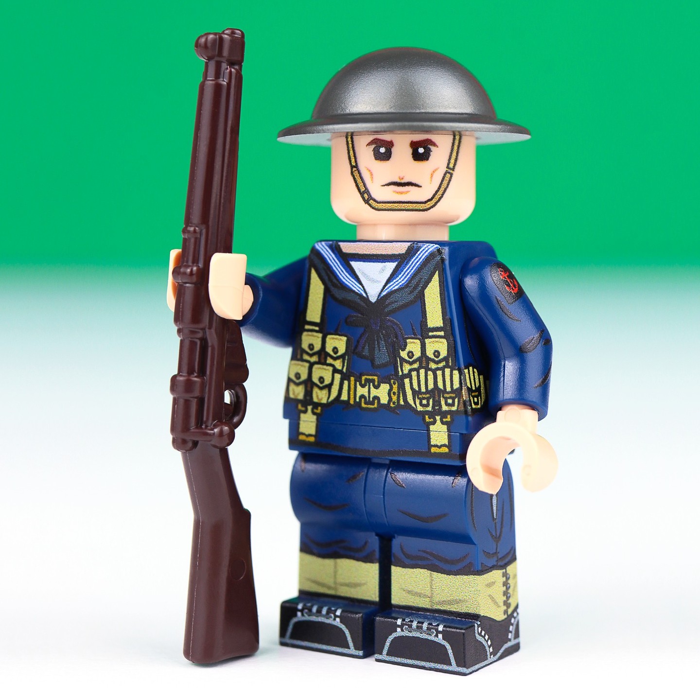 😱 Do I see a WW2 British Minifigure?!
NEW WW2 British Landing Party Wireman is heading to United Bricks on BOXING DAY!
Will you be adding this Minifigure to your collection?
-
#UnitedBricks #Minifigure #BrickArms #WW2 #WW2British #WW2Minfigure #BoxingDay #Christmas #2025 #NewYear #2026
