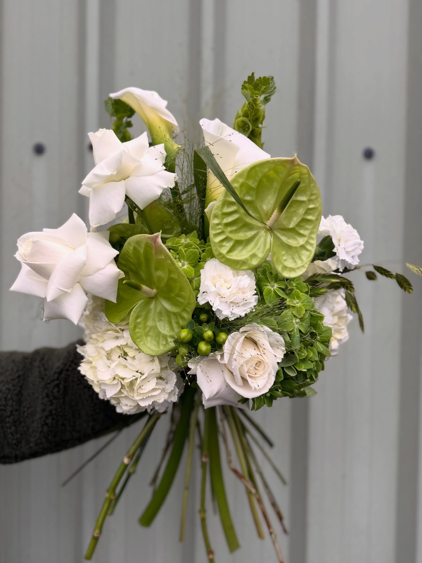 The 2026 whites and greens\ Ever since we started our styling and floral journey, whites and greens have always been central … and next year it continues with a twist.
This new chartreuse green is making its first appearance and greens are now finally becoming the Bride and not the Bridesmaid, taking centre stage in floral design and styling.
Here we used the most perfect anthurium, combined with crisp white playa blanca roses and soft textures.
Perfect for modern weddings, minimalist lovers, and anyone drawn to natural elegance 🤍🌿
#PistachioGreen #WeddingFlowers #ModernFlorals #GreenAnthurium #FloralDesign WeddingTrends ContemporaryWedding FloralInspo WhiteAndGreen