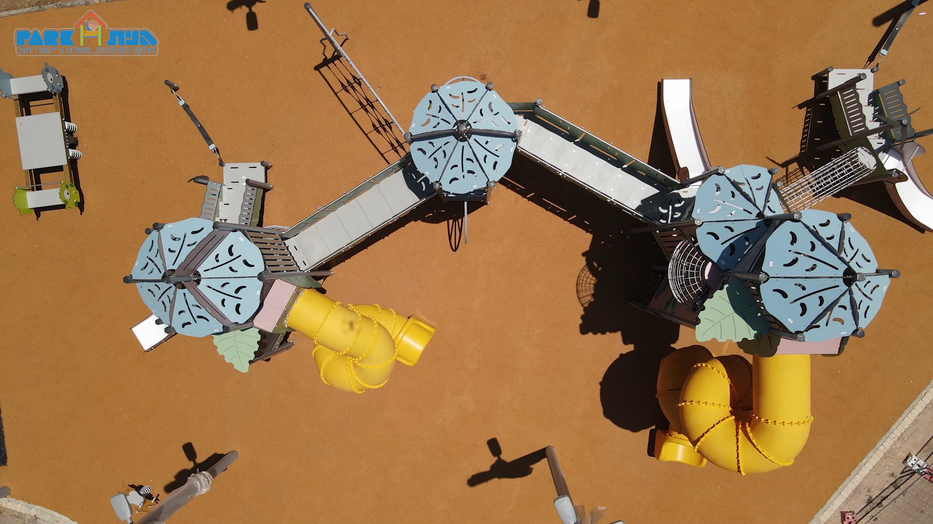 לראשונה בישראל! משטח הבטיחות המהפכני עשוי שעם טיבע…