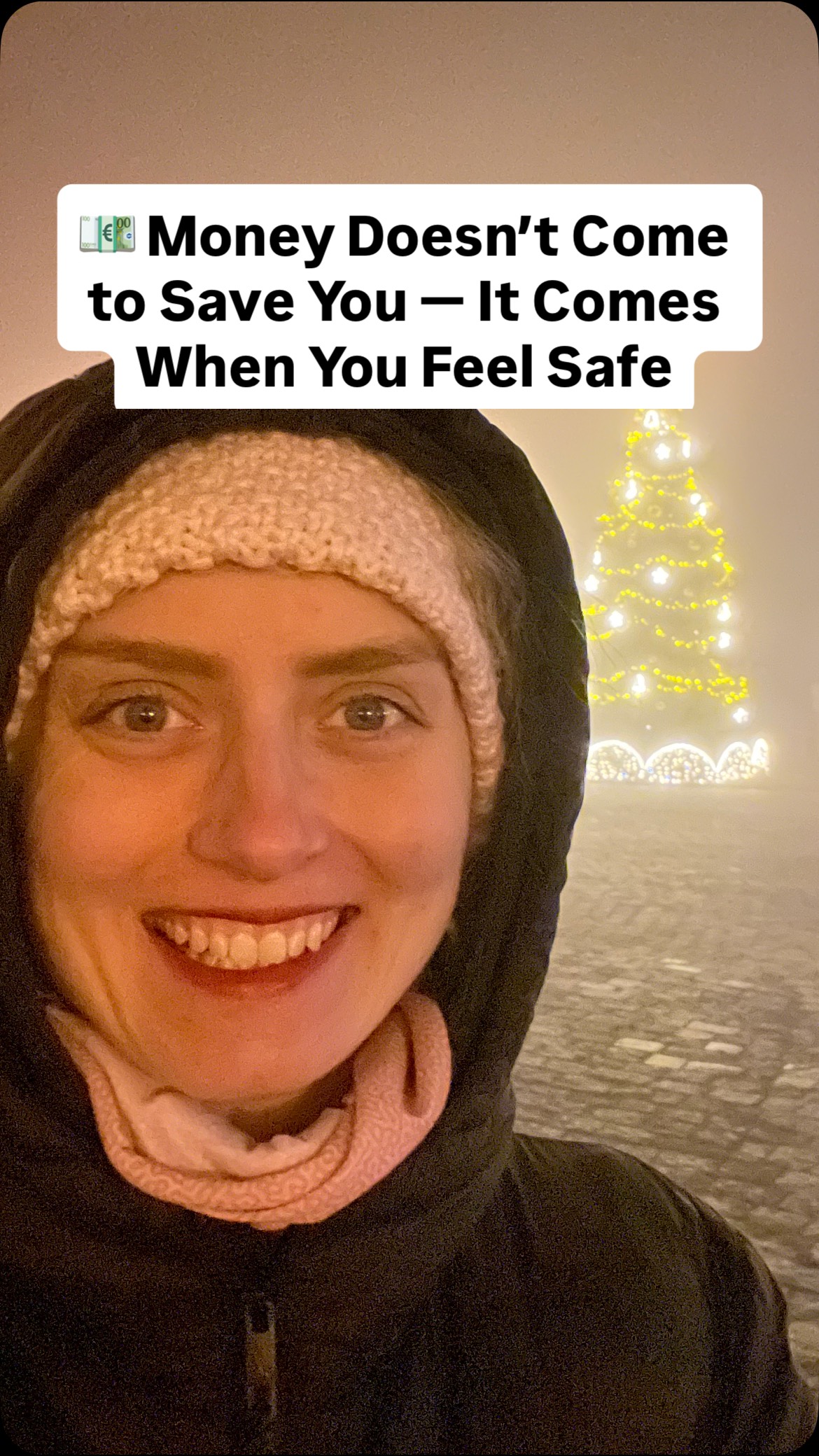 Money doesn’t show up to rescue you.
It comes when your energy is stable — when you can hold it without leaking it to everyone around you.
I had to fall into debt to learn this.
To rebuild not just my finances, but my relationship with energy itself.
Because money is energy.
And it won’t stay where there’s no self-worth, no boundaries, no energetic containment.
It doesn’t compensate for low self-worth — it amplifies it.
So before building something new, you must first deconstruct what’s built on self-sacrifice.
Then life will flow again — sometimes through a wormhole, sometimes through a gentle rain shower… and maybe, just maybe, through a €150 surprise from the universe. 💫
How do you hold your money energy?
#MoneyEnergy #SelfWorth #EnergeticBoundaries #AbundanceFlow