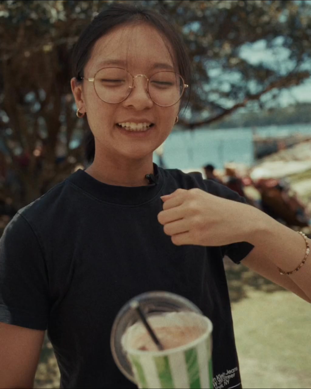 Hot day, beach swim, and the perfect cool-down ☀️
Families out enjoying Marrinawi Cove, a quick dip in the water, and a tiramisu iced coffee that honestly hits the spot.
Some days just get it right.
@barangaroosydney @Barangaroo @therocks The Rocks @bianca.hrovat
#MarrinawiCove
#Barangaroo
#BarangarooBeach
#SydneySummer
#FamilyBeachDay
#IcedLatte
#SydneyLife