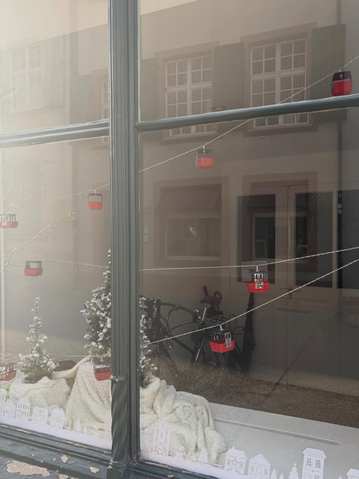 Weihnachtspause… mit einem Bild vom Nadelberg in Basel, wo diese Woche die letzte Seminarsitzung des Herbstsemesters war. Ich bin dankbar dafür, dass ich erneut am Deutschen Seminar unterrichten und mit einer engagierten Gruppe über Dialektvariation und -wandel diskutieren durfte. Jetzt durchatmen, letzte Mails schreiben – und zwei BA-Prüfungen korrigieren 🙃. #weihnachtspause #dialektologie #basleraltstadt #variationslinguistinsusanne @germaunibasel