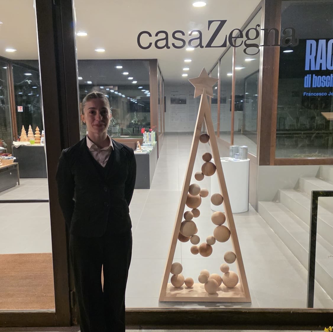 Oasi Experience @zegna