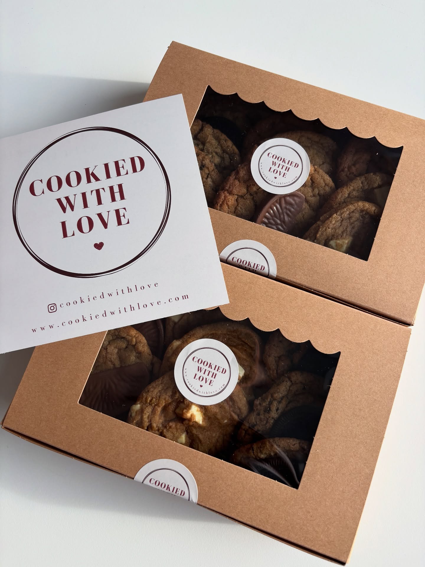 Less than 24 hours left to place your orders in time for Christmas week delivery!
You won’t want to miss out on these delicious treats – and remember, not all flavours will be here for long ✨🍪
#CookiedWithLove #ChristmasCookies #LastChance #LimitedEditionFlavours #CookieDelivery #FreshlyBaked #SmallBusinessUK #LondonBaker #FestiveTreats #CookieLovers #OrderNow 🍪✨