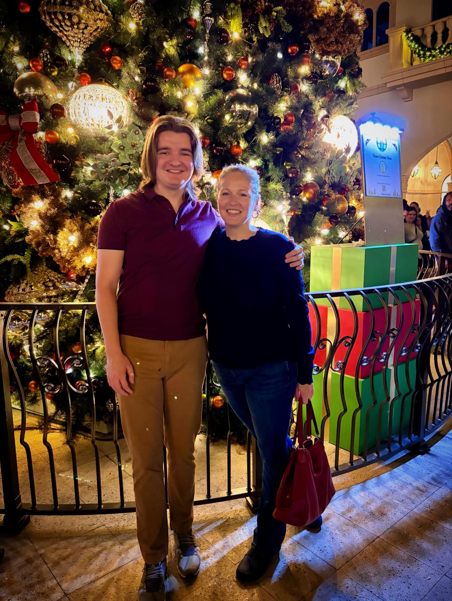 Happy Holidays from College Bound Coaching!