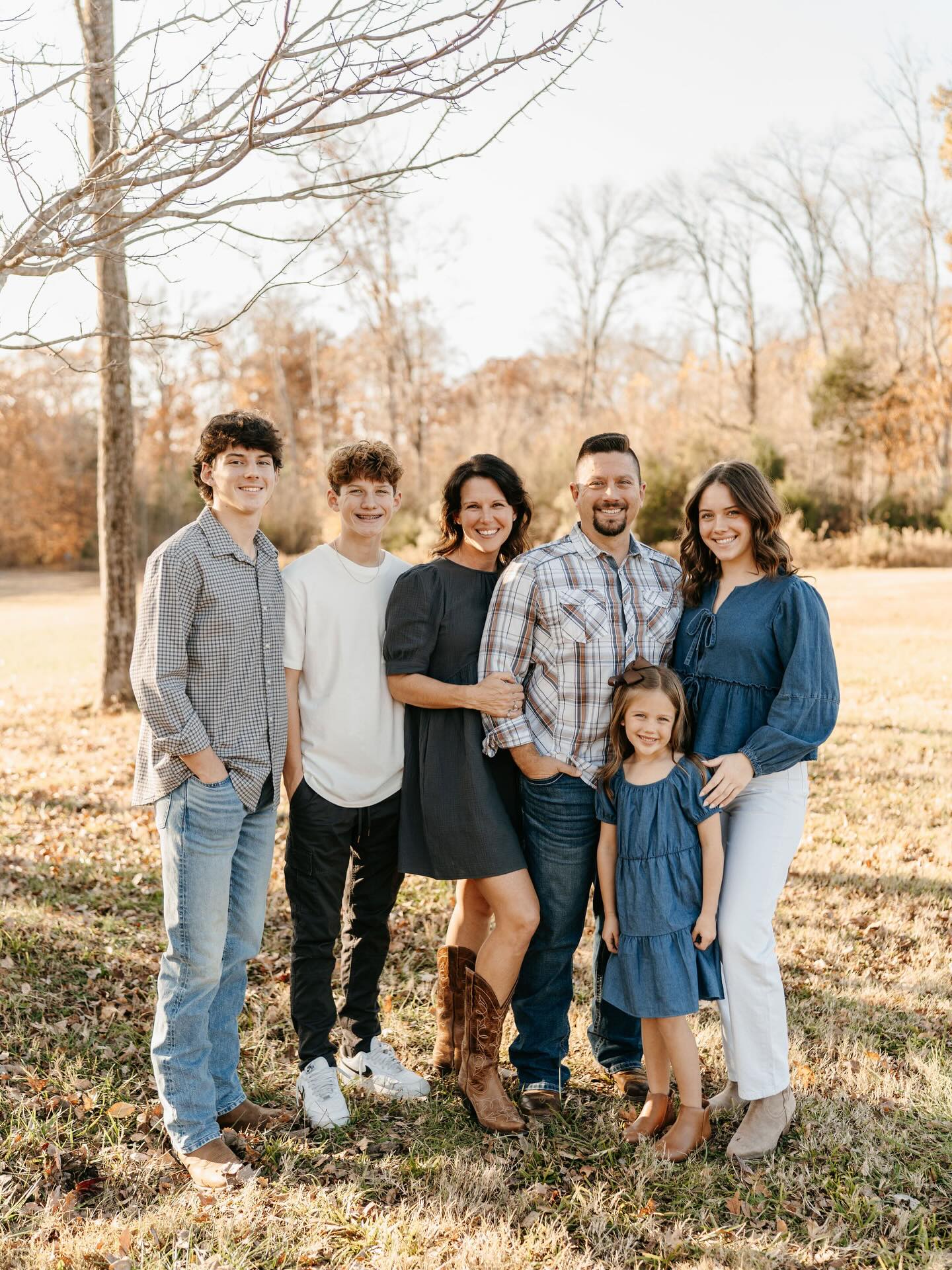 From the Turner family to yours, Merry Christmas!