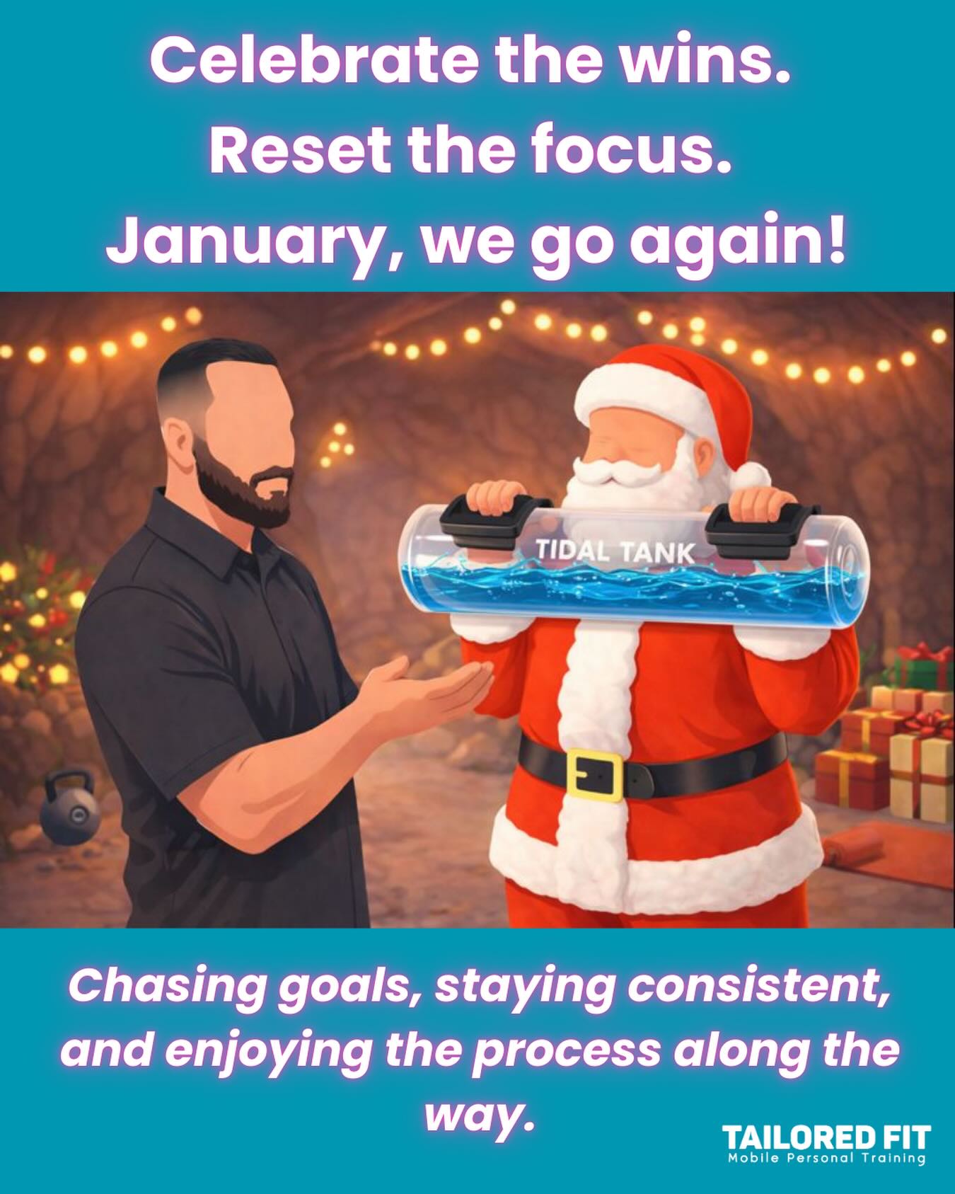 January we go again!
#telfordpt #shropshirept #health #movement #exercise #mobility #allagesallabilities