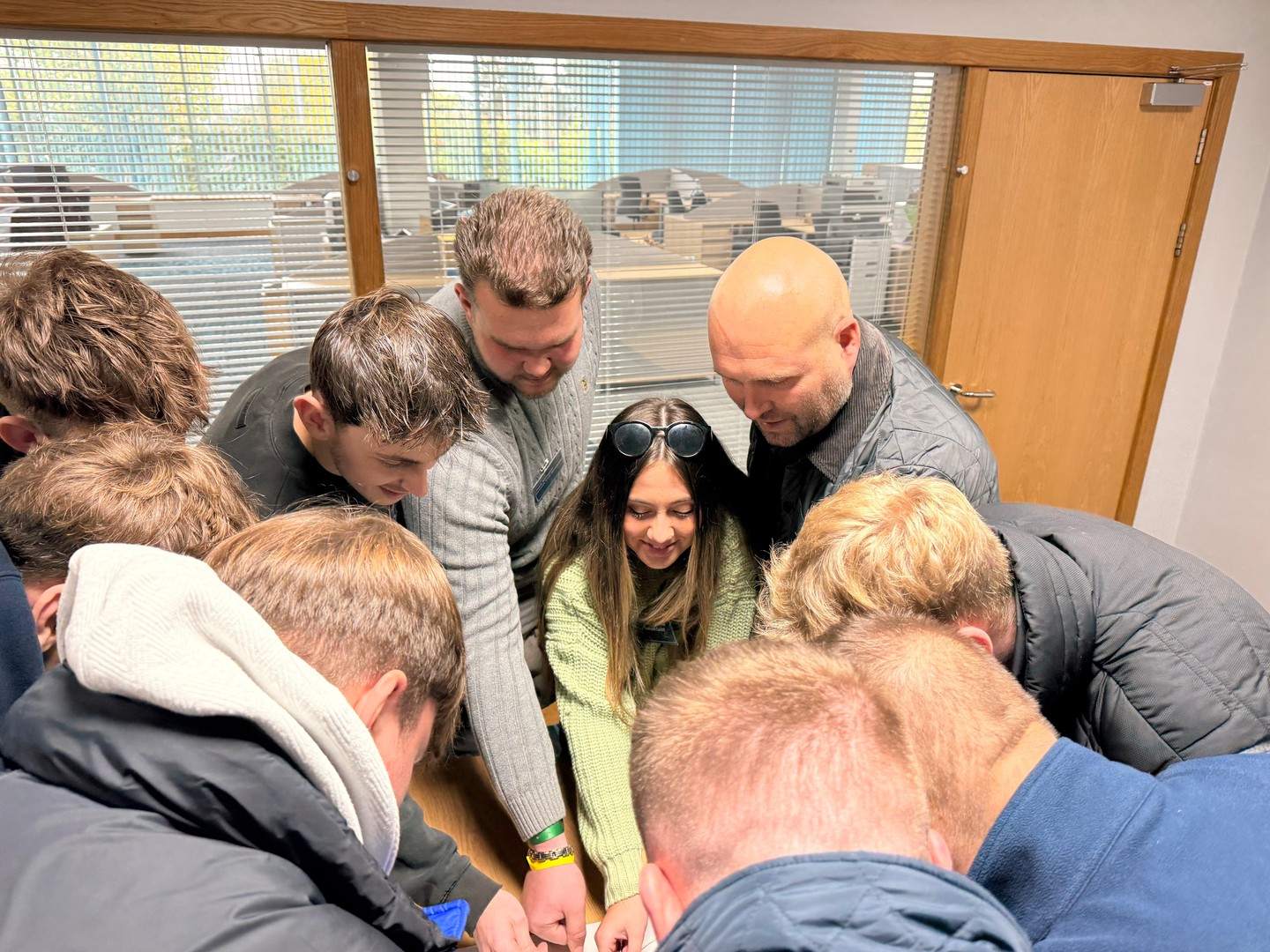⏪Throwback to Keltruck Apprentice Day 2025!
This year our apprentices we're treated to a trip to Clays virtual shooting venue, to celebrate their achievements the past year.
Want to come on our apprentice day next year? Our apprenticeship opportunities for 2026 open for application on Monday 22nd December.
Follow us on all social media channels @keltruck so you don't miss out!
#WorkWithTheBest #KeltruckApprenticeships2026