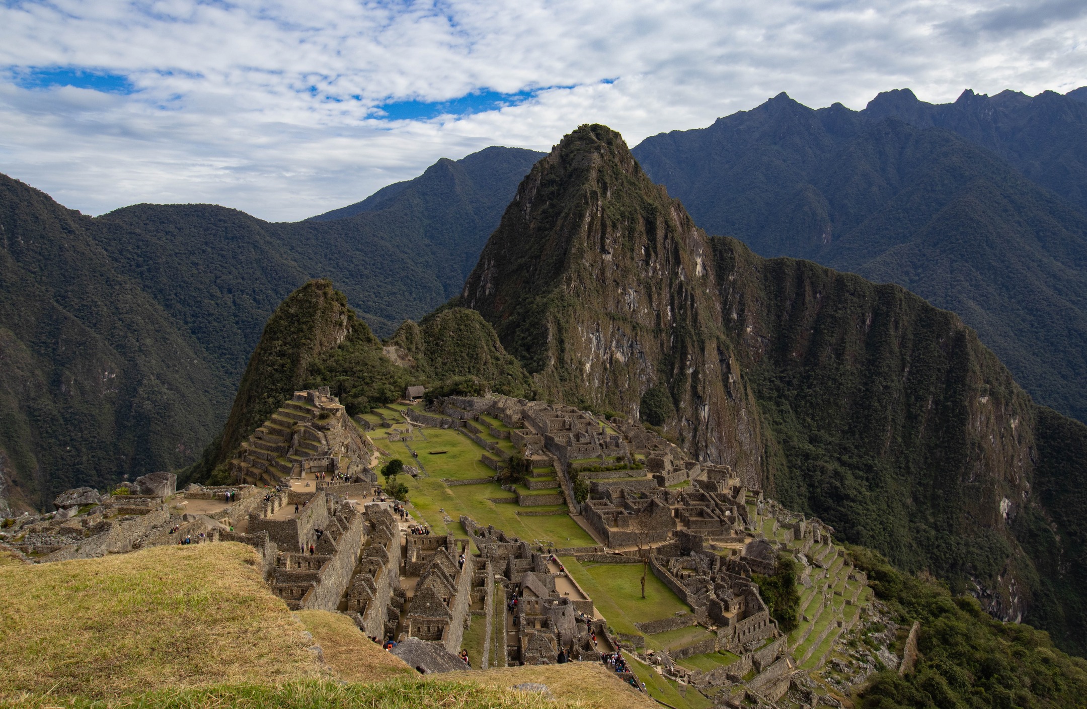 Machu Picchu - Cusco - Valle Sacra
#machupicchu #cusco #sacredvalley #incas #peruvian #meravigliedelmondomoderno #travel_photography #landscape_photography